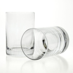 Kieliszki miarki shoty do wódki KROSNO Shot 50/60ml