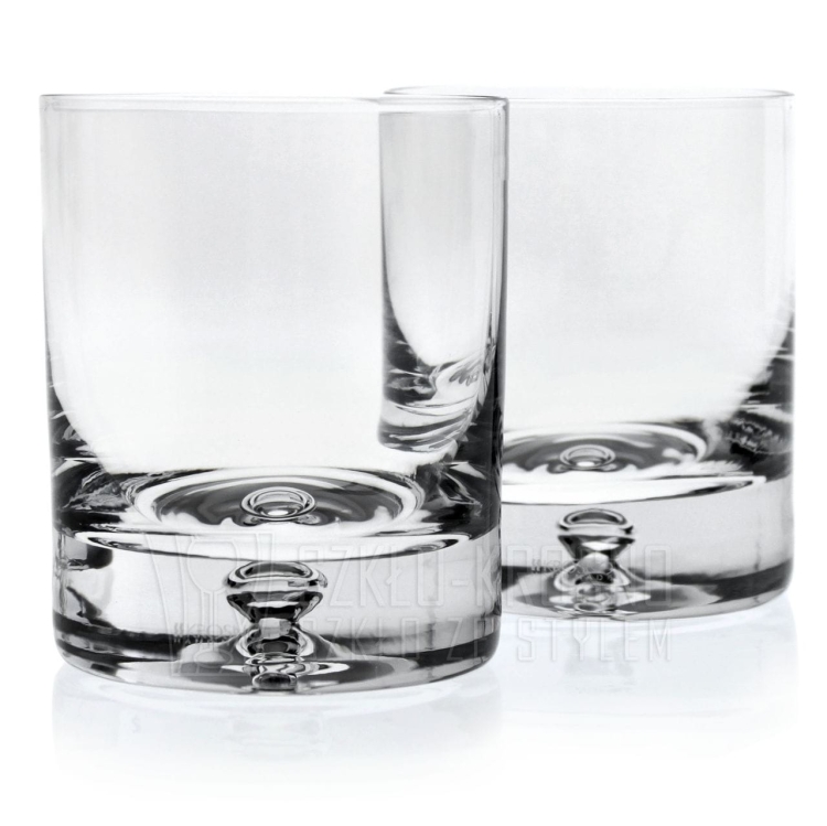 Szklanki do whisky KROSNO SAGA 250ml