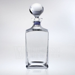 Karafka do whisky KROSNO Handmade Caro (4) 1000ml