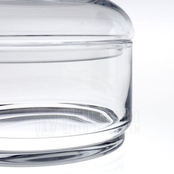 Komplet pojemników kuchennych z przykrywką KROSNO Glamour