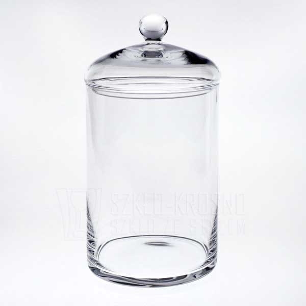 Pojemnik kuchenny na żywność z przykrywką KROSNO Glamour 2,7L