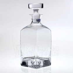 Karafka do whisky KROSNO Legend 750ml