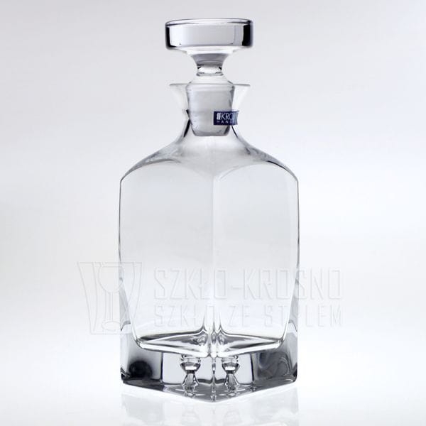 Karafka do whisky KROSNO Legend 750ml