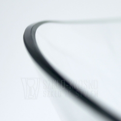 Salaterka KROSNO Handmade MURRYAYA 20cm