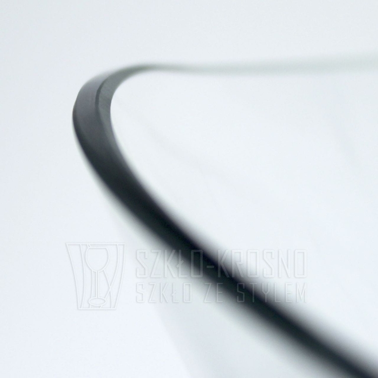 Salaterka KROSNO Handmade MURRYAYA 20cm