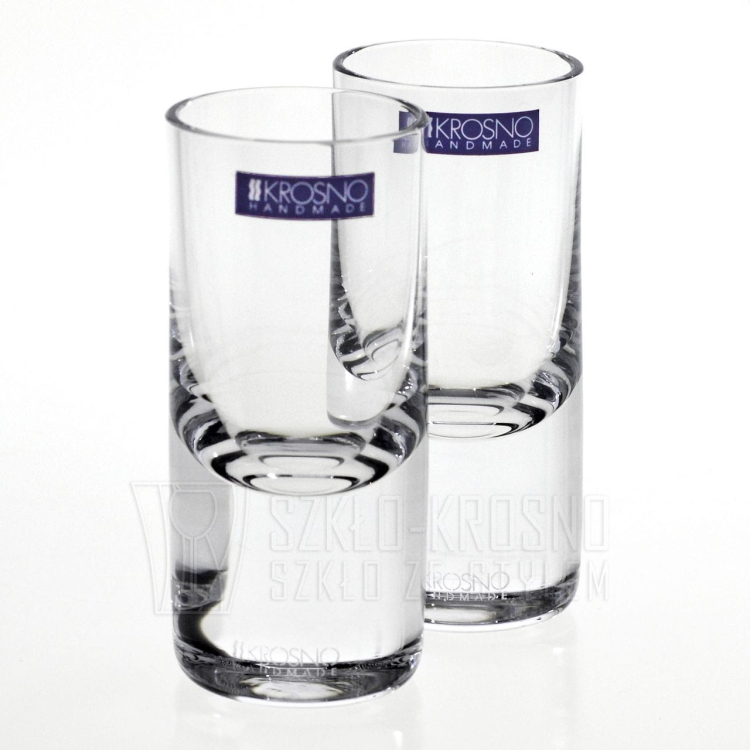 Kieliszki do wódki KROSNO Sterling 35ml