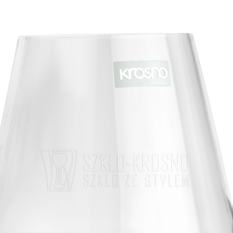 Kieliszki do wina burgund KROSNO Splendour 860ml