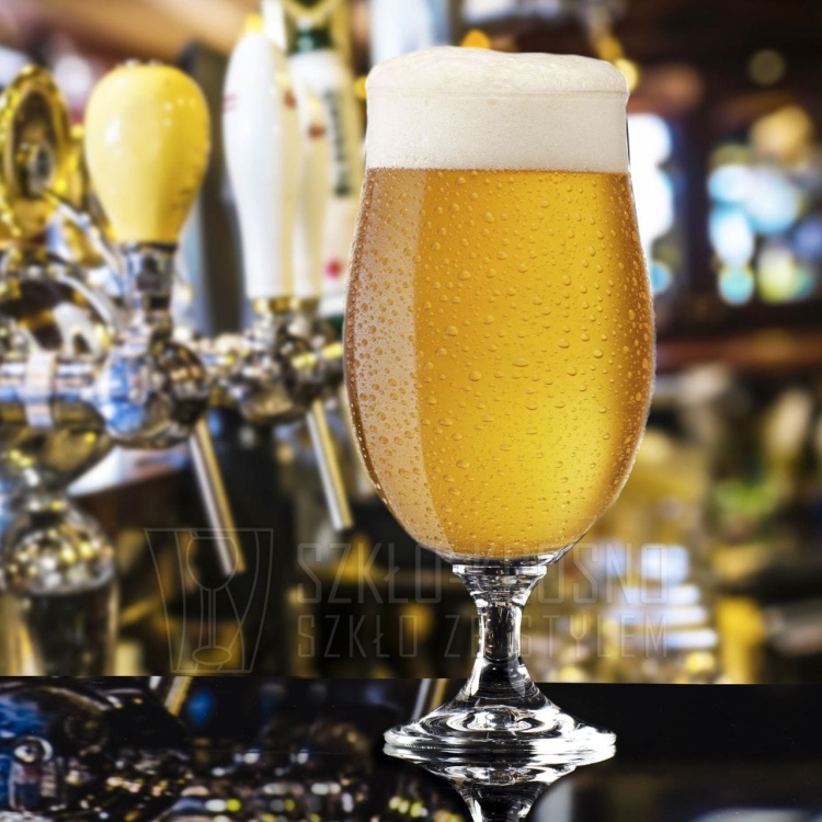 Pokale do piwa 500 ml - KROSNO Piwa Konesera