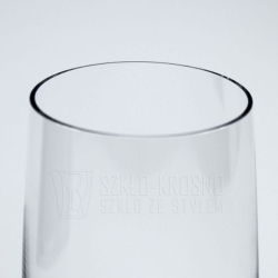 Szklanki long drink do drinków KROSNO Blended 350 ml
