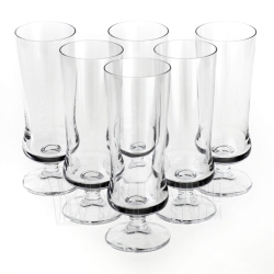 Pokale do piwa i przyrządzania drinków KROSNO Avant-Garde 300 ml