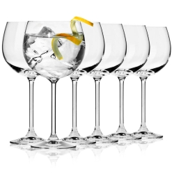 Kieliszki do wody KROSNO Venezia 480 ml