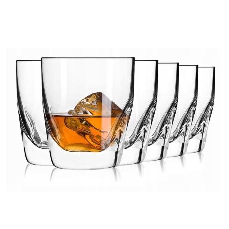 Przejdź do produktu Szklanki do whisky wody soku KROSNO Mixology 260ml