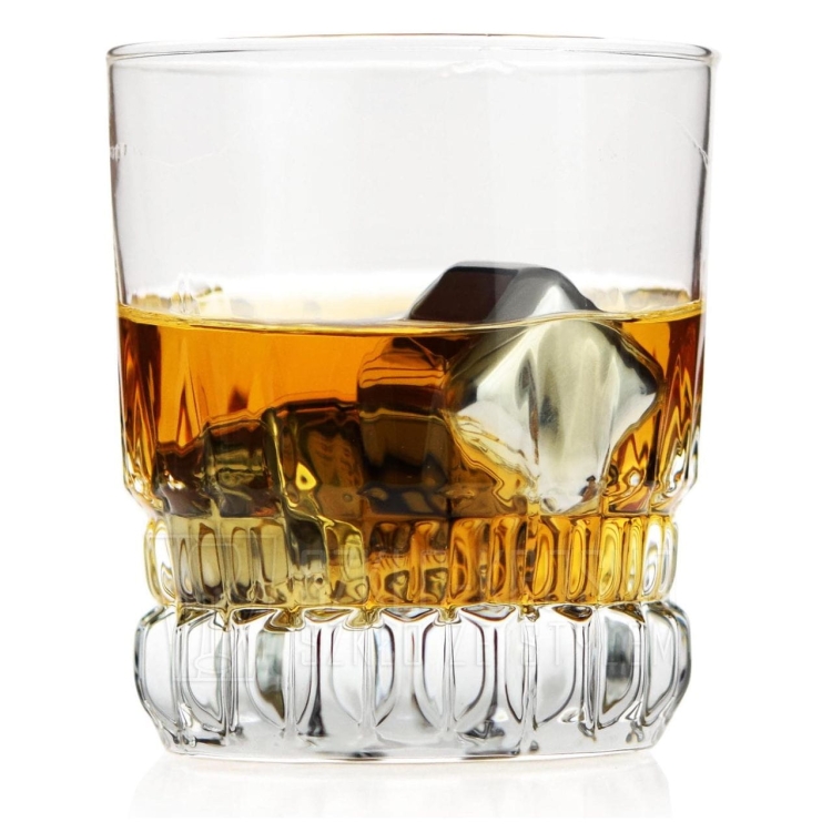 Niskie szklanki do whisky drinków Luminarc Imperator 300 ml