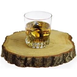 Niskie szklanki do whisky drinków Luminarc Imperator 300 ml