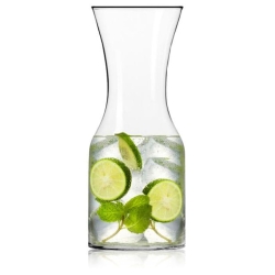 Karafka do wina wody soku KROSNO Pure 900ml