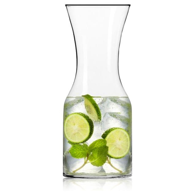 Karafka do wina wody soku KROSNO Pure 900ml