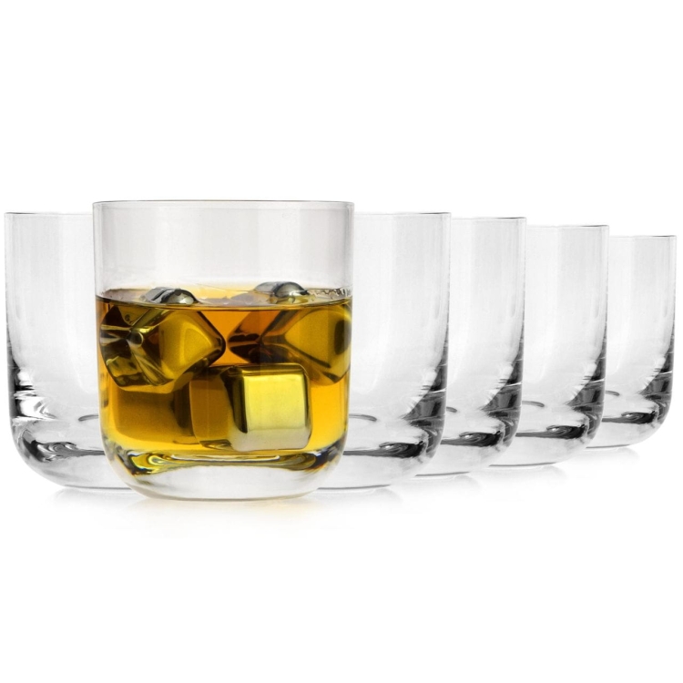 Szklanki do whisky KROSNO Glamour 300ml