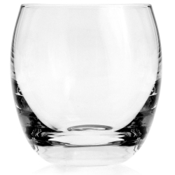 Szklanki niskie do whisky KROSNO Elite | 300 ml | 6 szt.