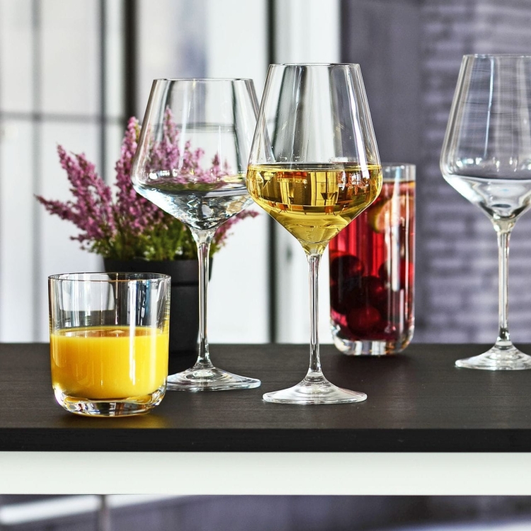 Szklanki long drink KROSNO Glamour 360ml