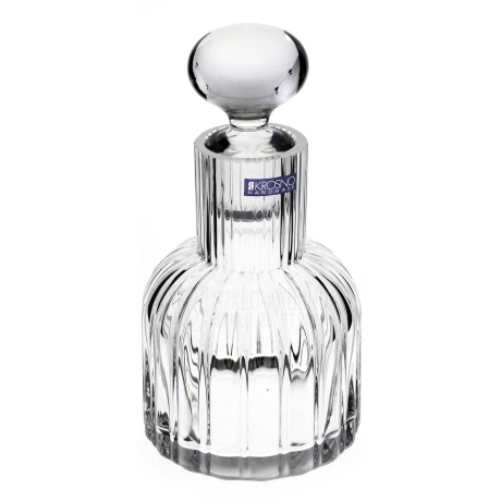 Przejdź do produktu Karafka do whisky KROSNO Handmade VINTAGE 650ml (6015)