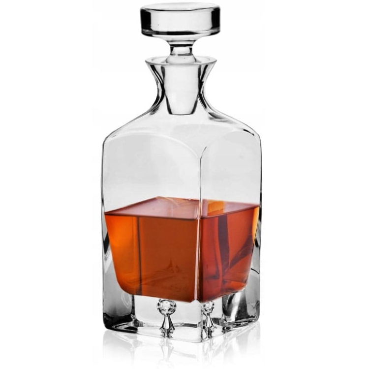 Karafka do whisky KROSNO Legend 750ml