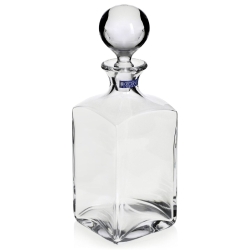 Karafka do whisky KROSNO Handmade Caro (4) 1000ml