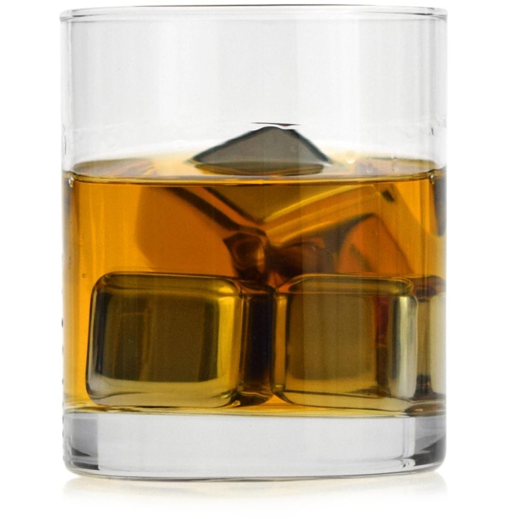 Szklanki do whisky drinków KROSNO Basic 250ml