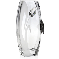 Wazon dekoracyjny SWAROVSKI 32cm "Tulipan"