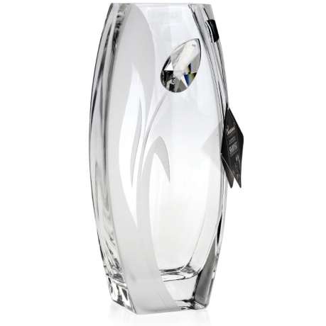 Przejdź do produktu Wazon dekoracyjny SWAROVSKI 32cm  "Tulipan"