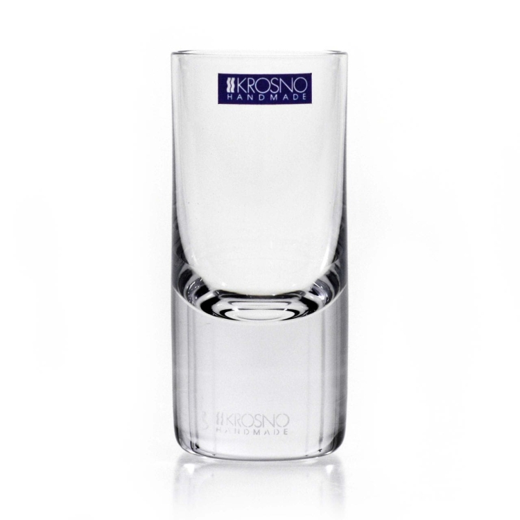 Kieliszki do wódki KROSNO Sterling 35ml