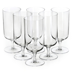 Kieliszki do koktajlu KROSNO Glamour 400ml