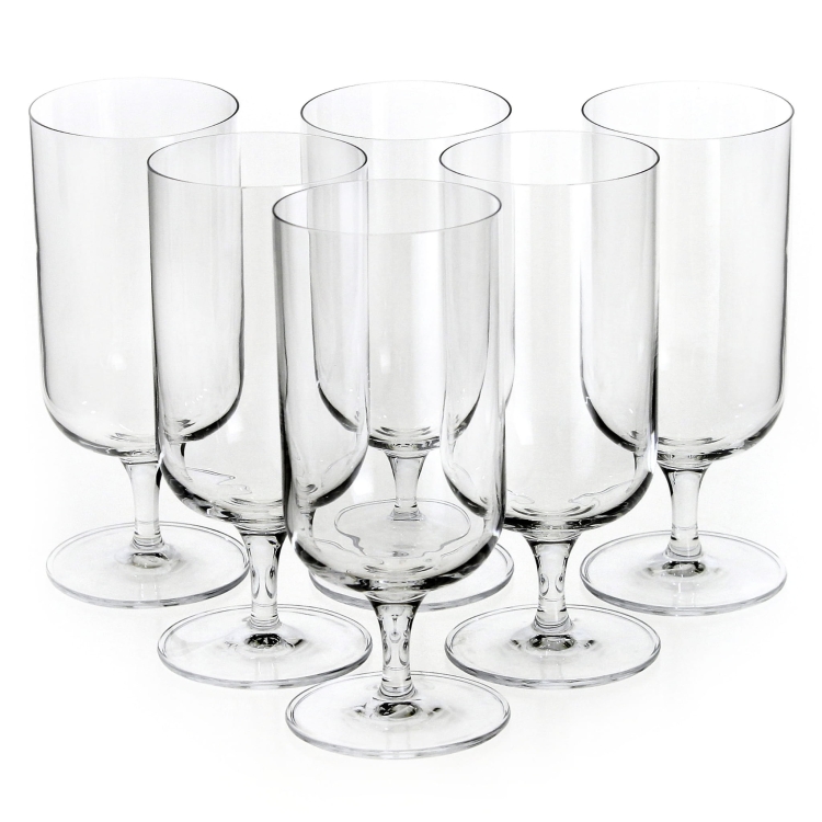 Kieliszki do koktajlu KROSNO Glamour 400ml