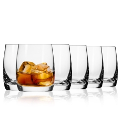 Szklanki do whisky soku wody KROSNO Blended 250 ml