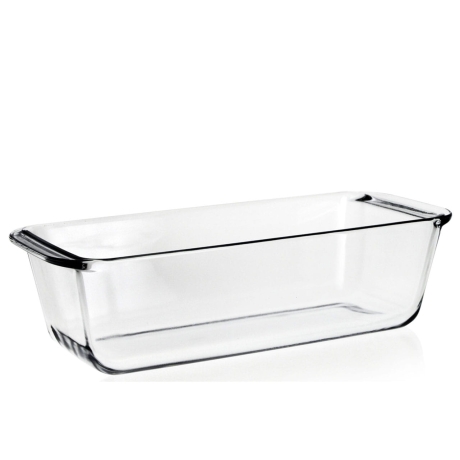 Przejdź do produktu Żaroodporna forma do zapiekania ciasta keks chleba pasztetów SIMAX 28,5x12x7,6 cm  