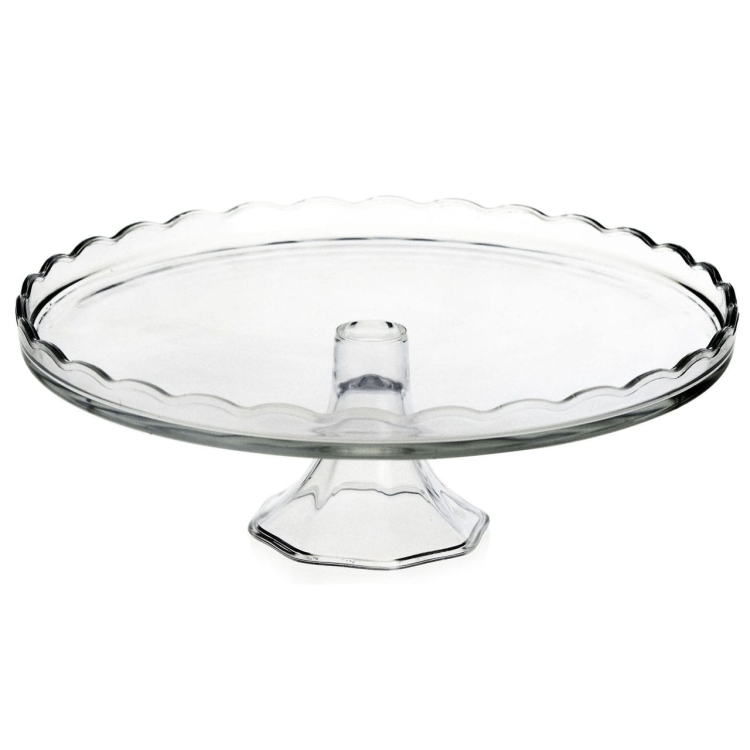 Patera na nodze JASŁO Sweet Line ⌀ 32 cm