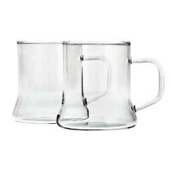 Kubki żaroodporne SIMAX LOOK 250 ml 2 szt.