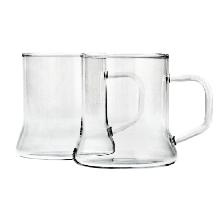 Kubki żaroodporne SIMAX LOOK 250 ml 2 szt.