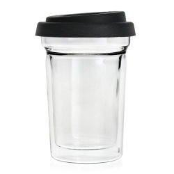 Szklanka termiczna SIMAX Coffee To Go 0,3L do zimnych i gorących napojów