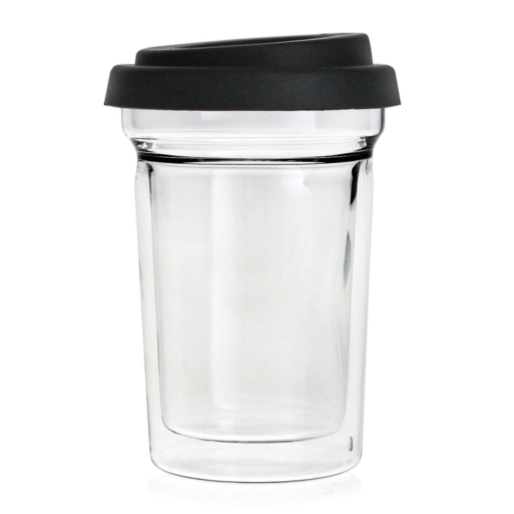 Szklanka termiczna SIMAX Coffee To Go 0,3L do zimnych i gorących napojów