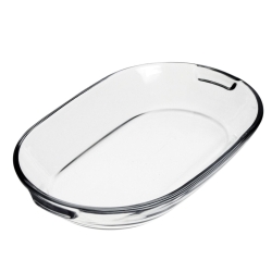 Półmisek naczynie żaroodporne 25,5 x 16,5 cm SIMAX