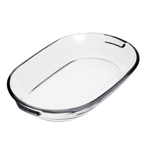 Przejdź do produktu Półmisek naczynie żaroodporne 25,5 x 16,5 cm  SIMAX