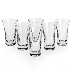 Kieliszki do wódki i tequili KROSNO Shot 45 ml (5909)