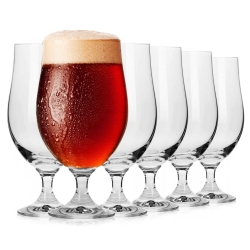 Pokale do piwa KROSNO Harmony 500ml LAGER