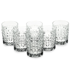 Kryształowe Szklanki do whisky Bohemia DIAMOND 230 ml