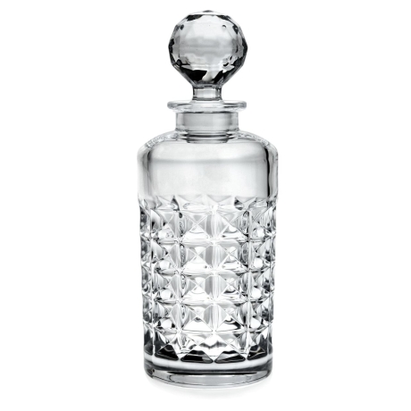 Przejdź do produktu Kryształowa Karafka do whisky Bohemia DIAMOND 700 ml