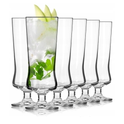 Pokale do piwa i przyrządzania drinków KROSNO Avant-Garde 300 ml