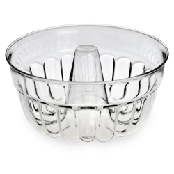 Żaroodporna mała forma na babkę SIMAX 1,3 L 21 cm