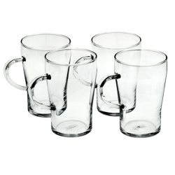 Szklanki żaroodporne Simax Orion 300 ml Kpl. 4 Szt.