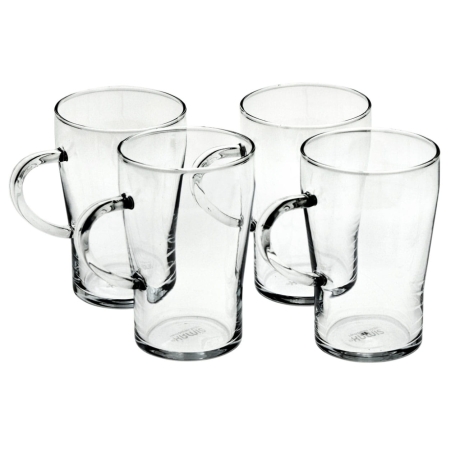 Przejdź do produktu Szklanki żaroodporne Simax Orion 300 ml Kpl. 4 Szt.