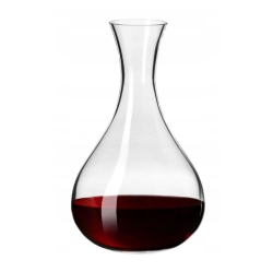 Karafka decanter do wina wody KROSNO Harmony 1,6 L
